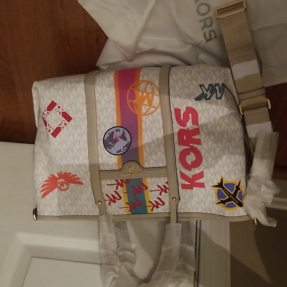 Michael Kors Bag and Wallet